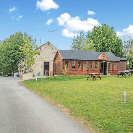 Longnor Wood Holiday Park المظهر الخارجي الصورة