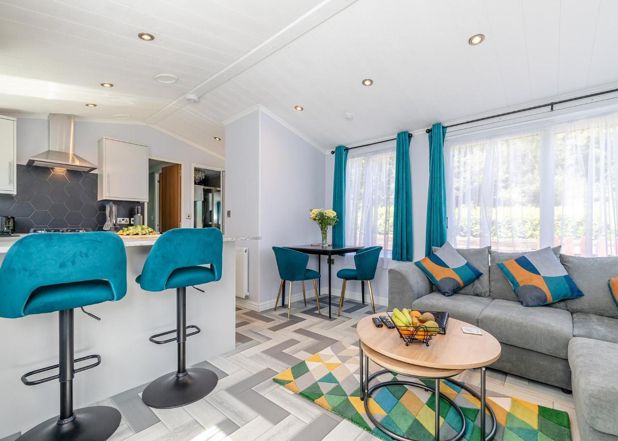 Longnor Wood Holiday Park المظهر الخارجي الصورة