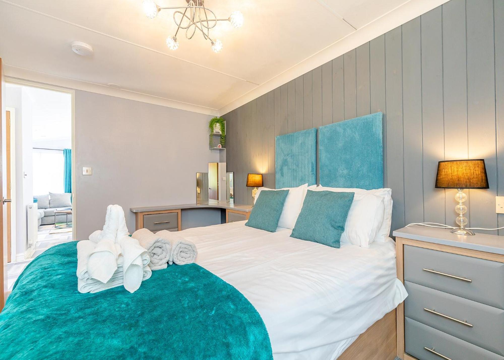 Longnor Wood Holiday Park المظهر الخارجي الصورة