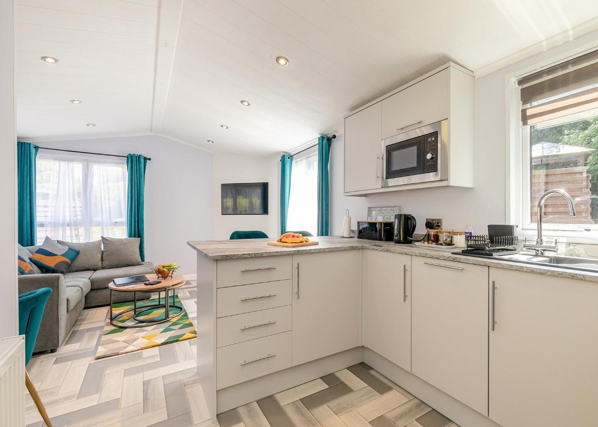 Longnor Wood Holiday Park المظهر الخارجي الصورة