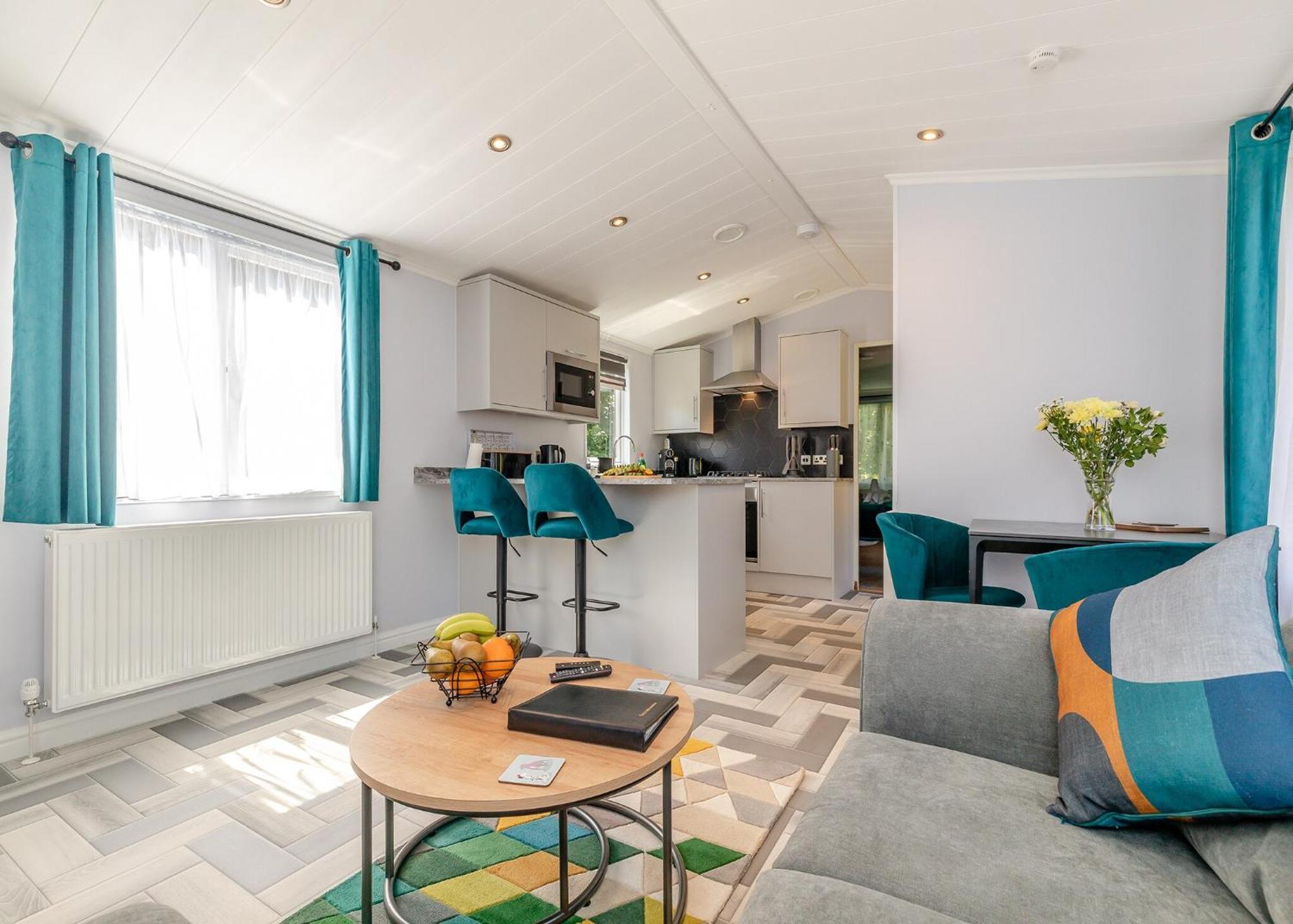 Longnor Wood Holiday Park المظهر الخارجي الصورة