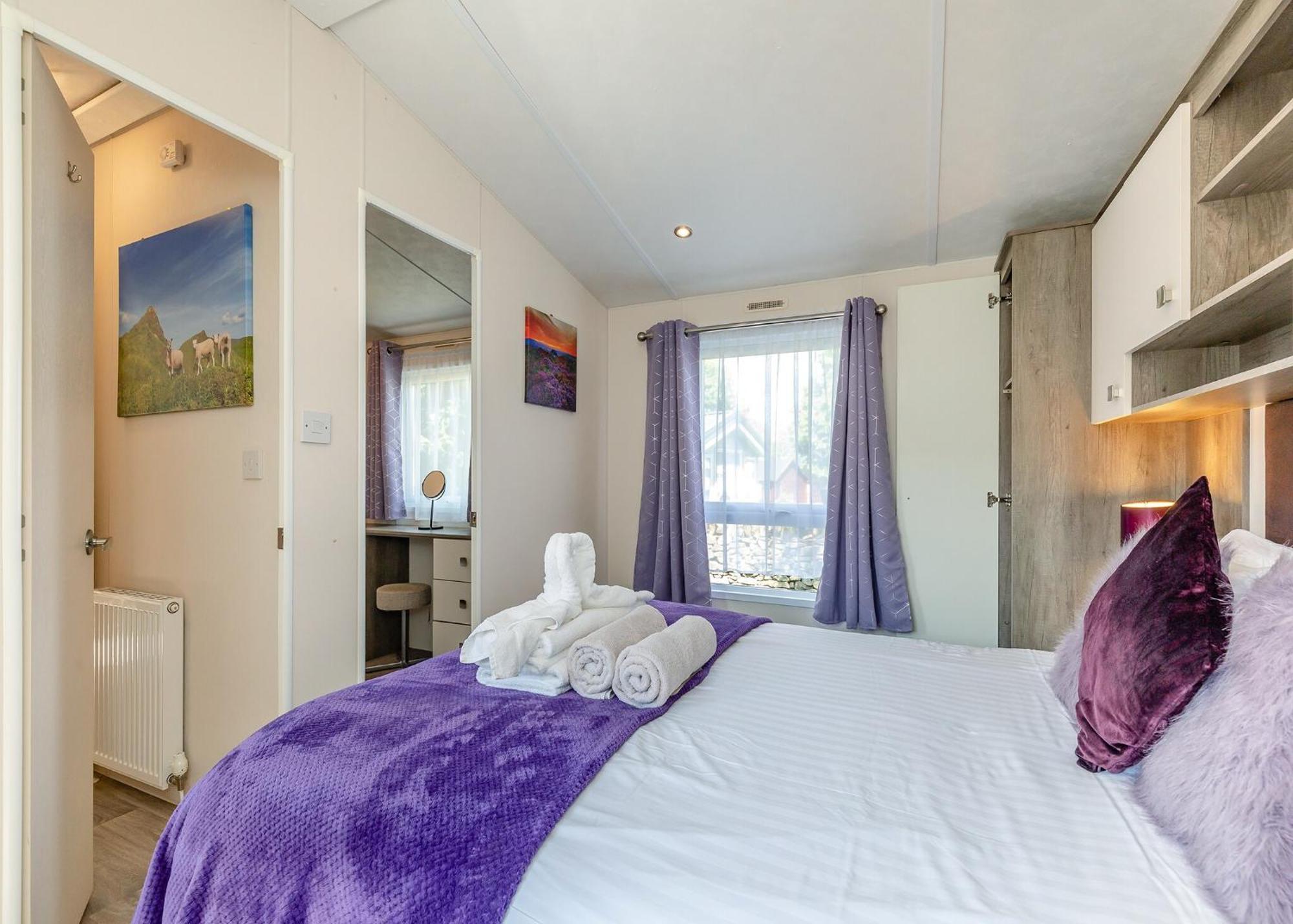 Longnor Wood Holiday Park المظهر الخارجي الصورة