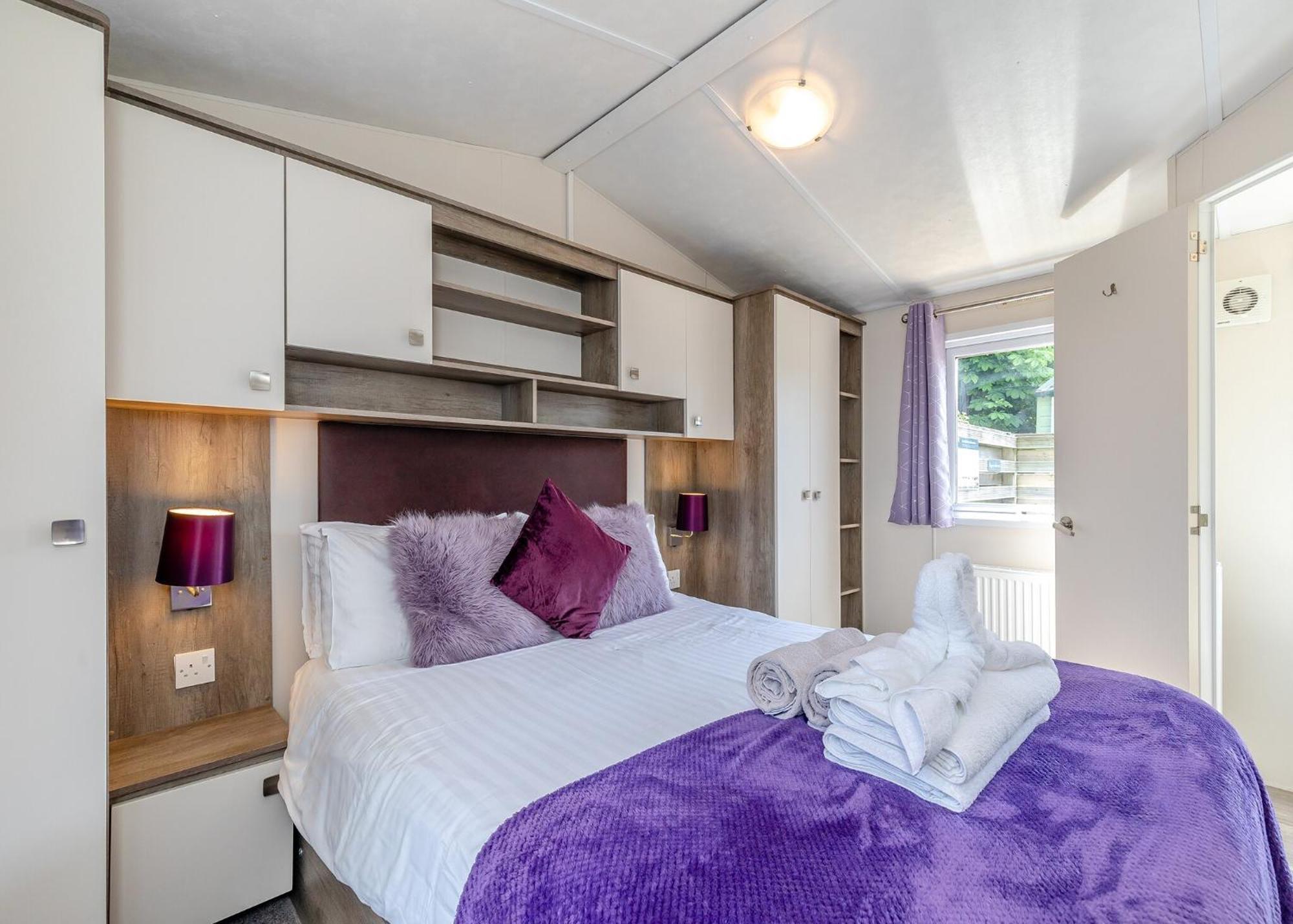 Longnor Wood Holiday Park المظهر الخارجي الصورة