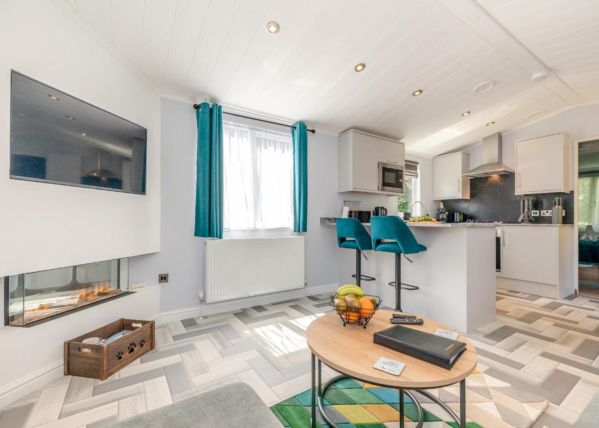 Longnor Wood Holiday Park المظهر الخارجي الصورة