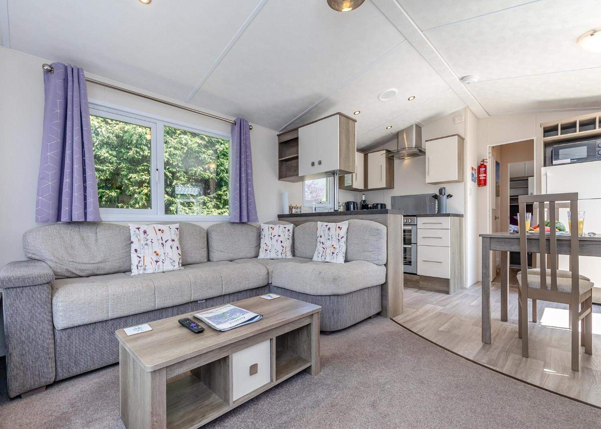 Longnor Wood Holiday Park المظهر الخارجي الصورة