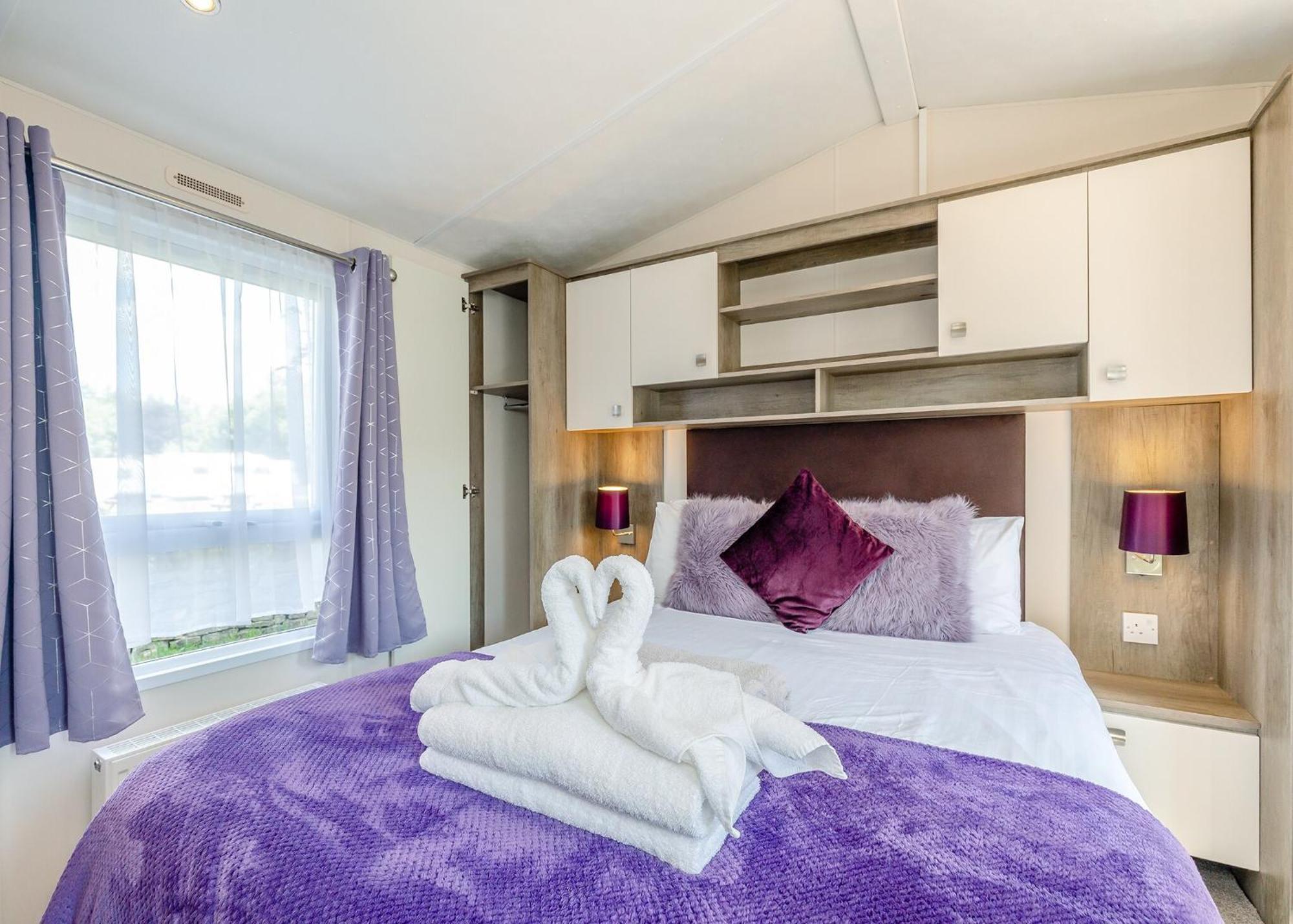 Longnor Wood Holiday Park المظهر الخارجي الصورة