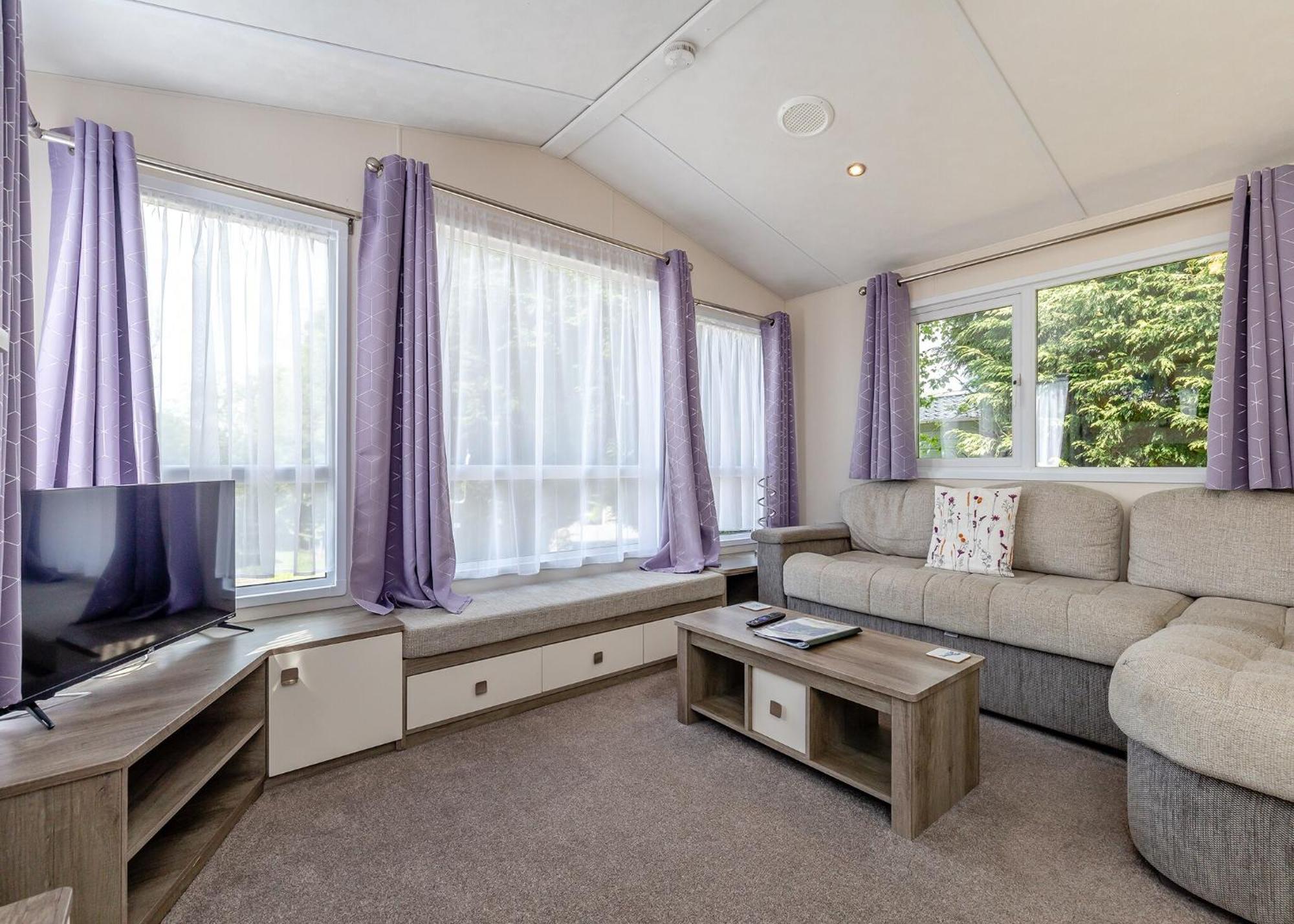 Longnor Wood Holiday Park المظهر الخارجي الصورة