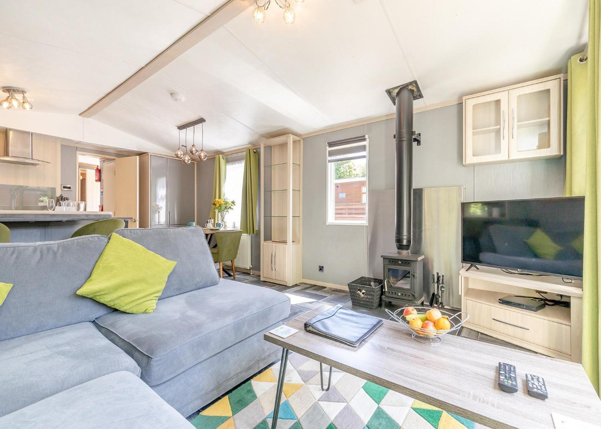 Longnor Wood Holiday Park المظهر الخارجي الصورة