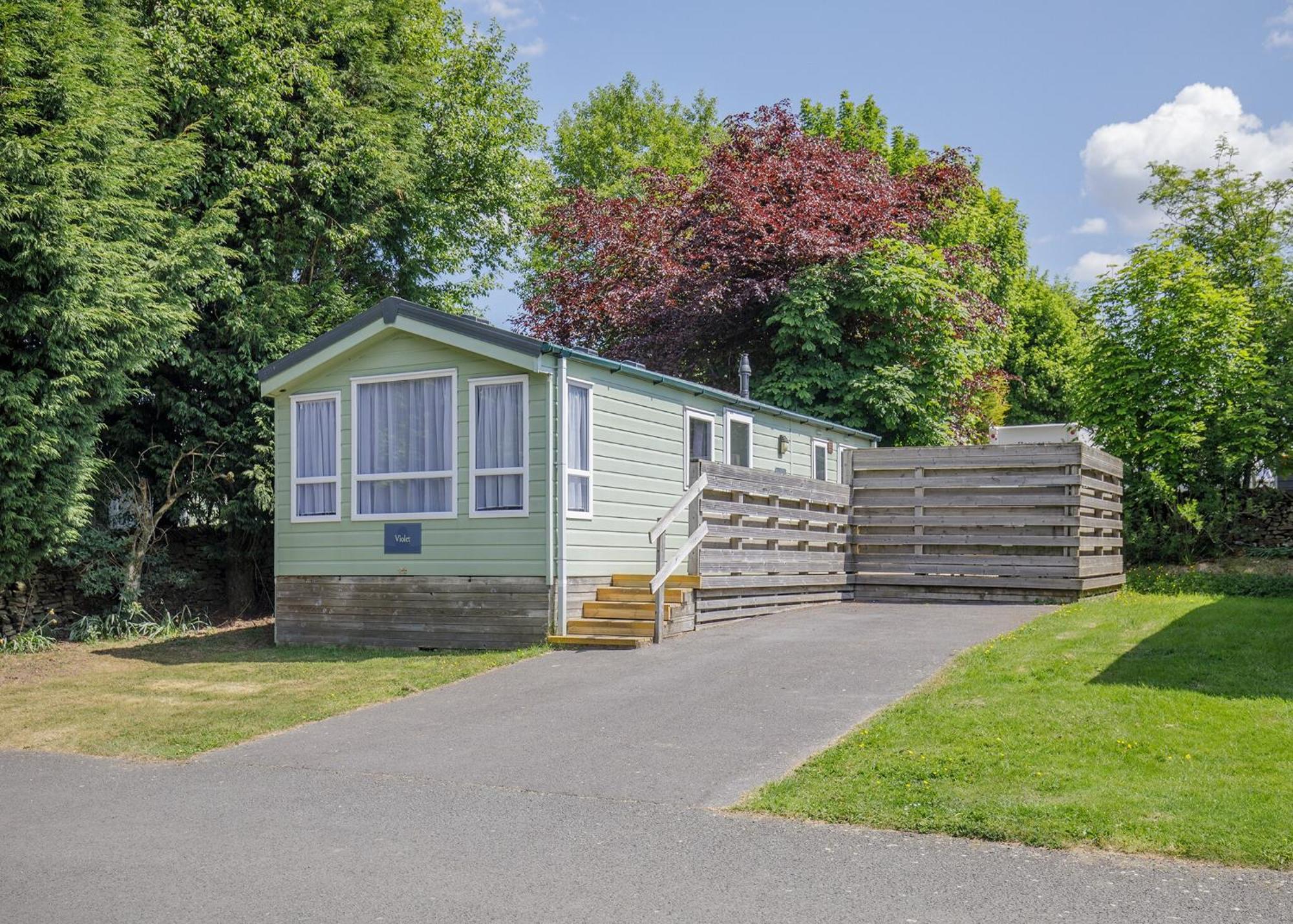 Longnor Wood Holiday Park المظهر الخارجي الصورة
