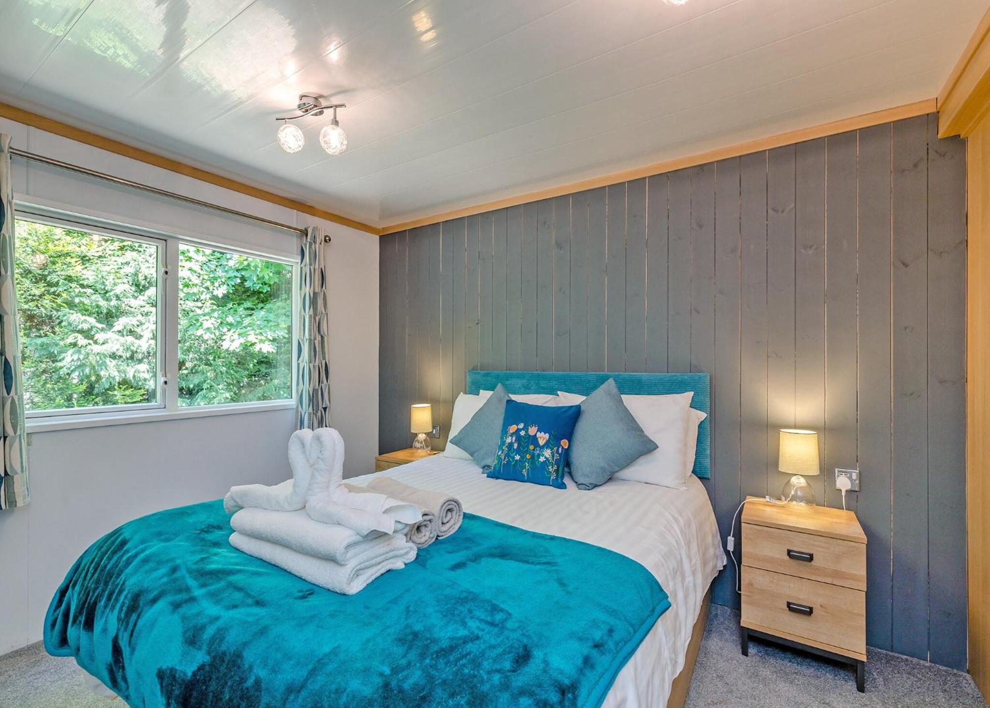Longnor Wood Holiday Park المظهر الخارجي الصورة