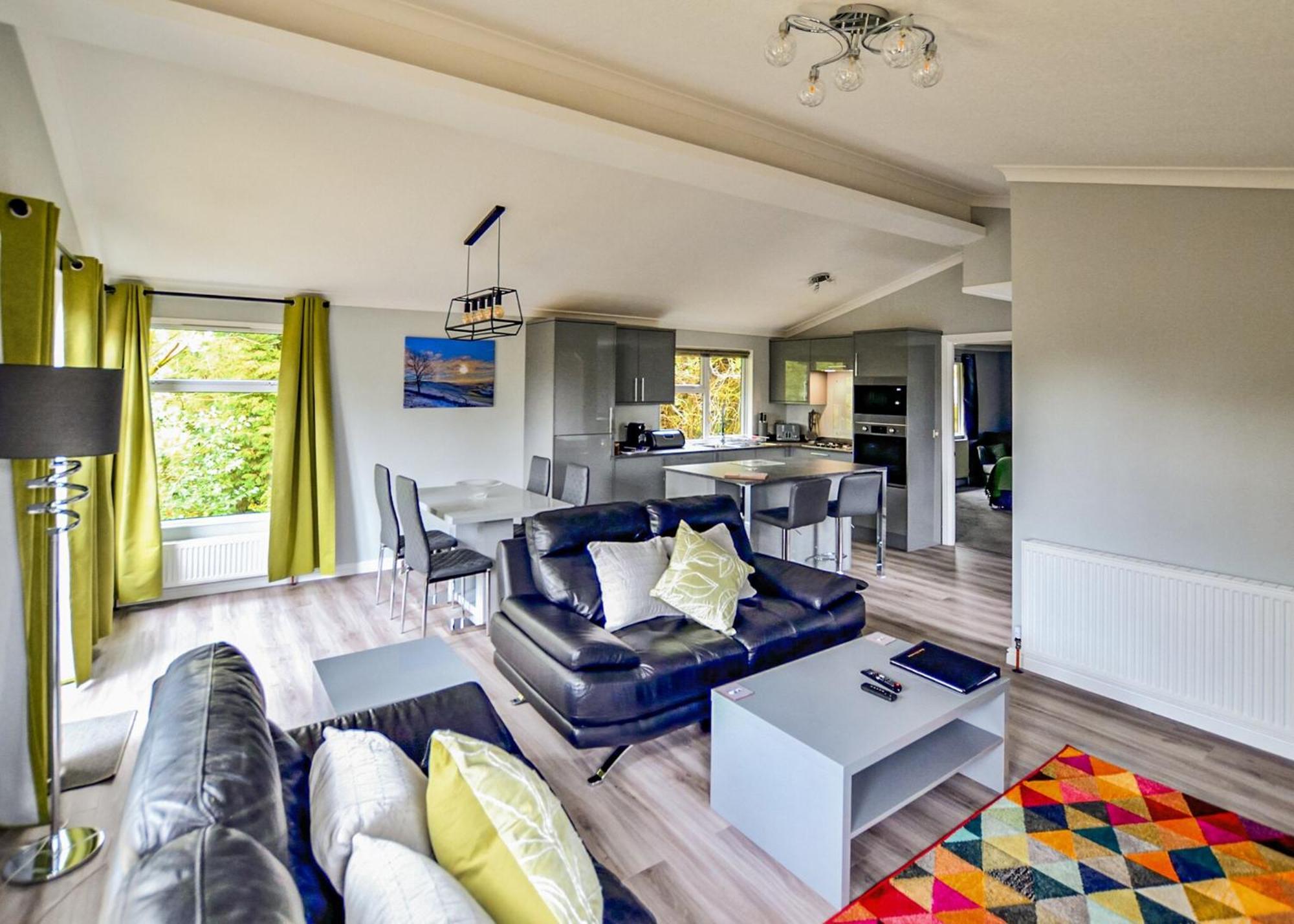 Longnor Wood Holiday Park المظهر الخارجي الصورة