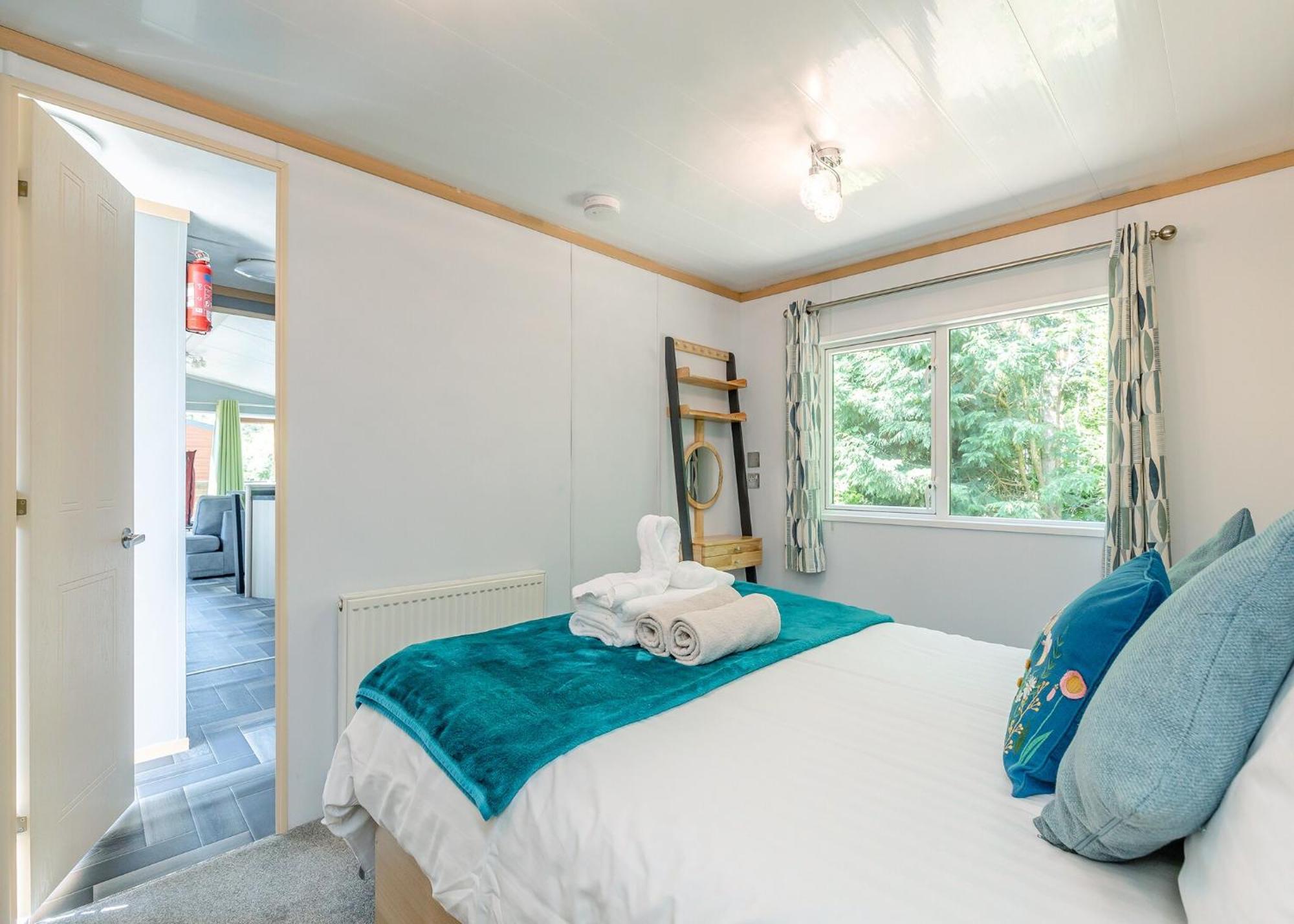 Longnor Wood Holiday Park المظهر الخارجي الصورة