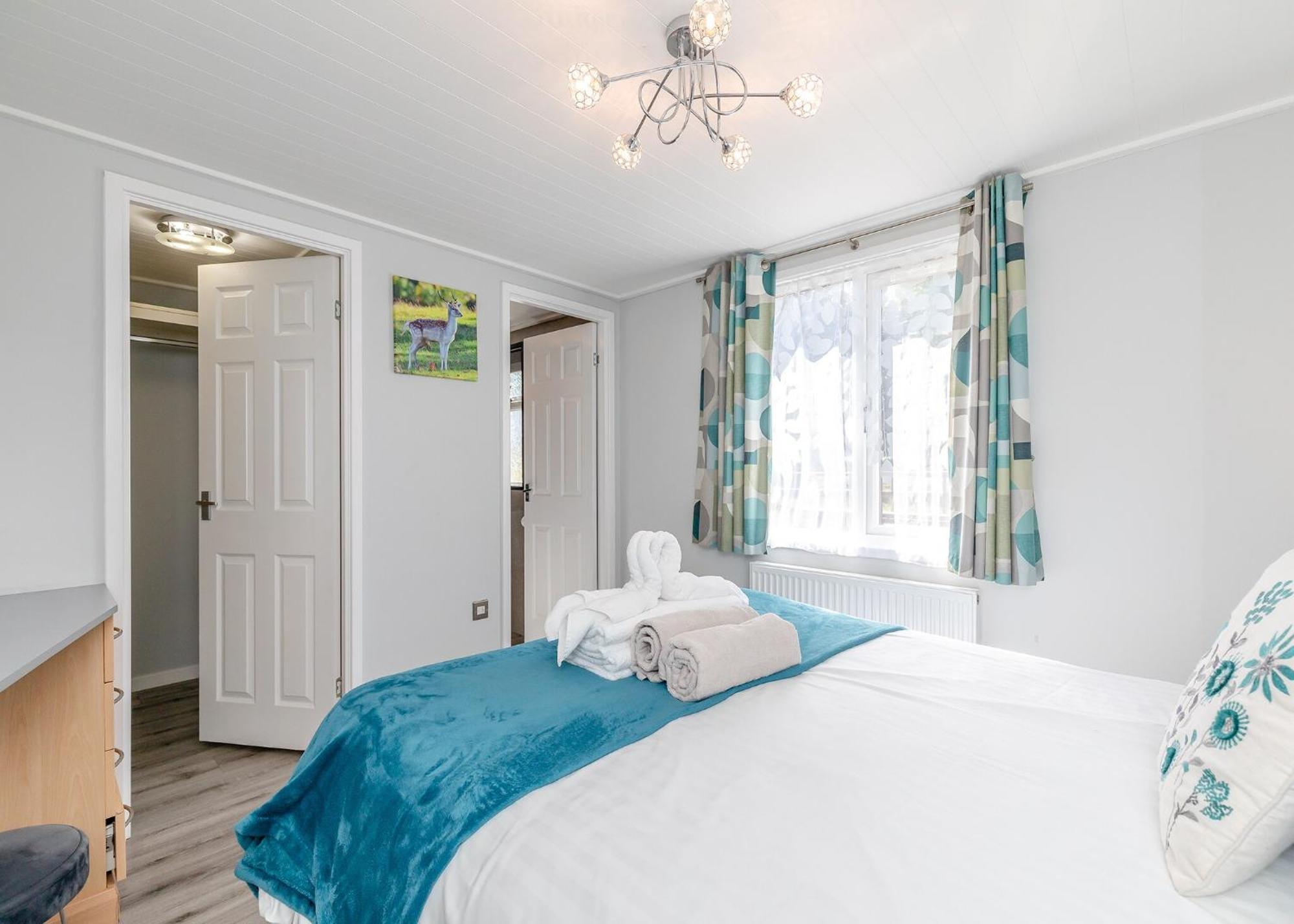 Longnor Wood Holiday Park المظهر الخارجي الصورة
