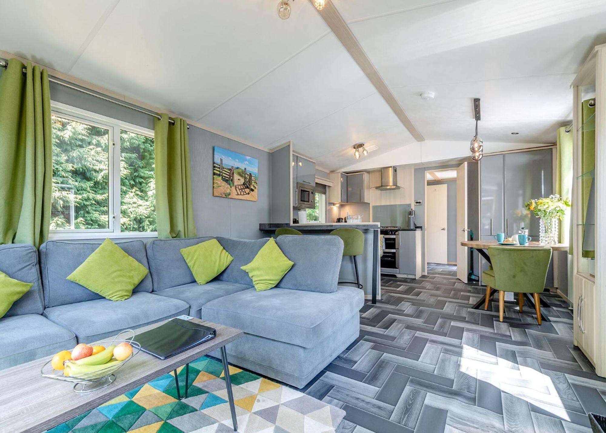 Longnor Wood Holiday Park المظهر الخارجي الصورة