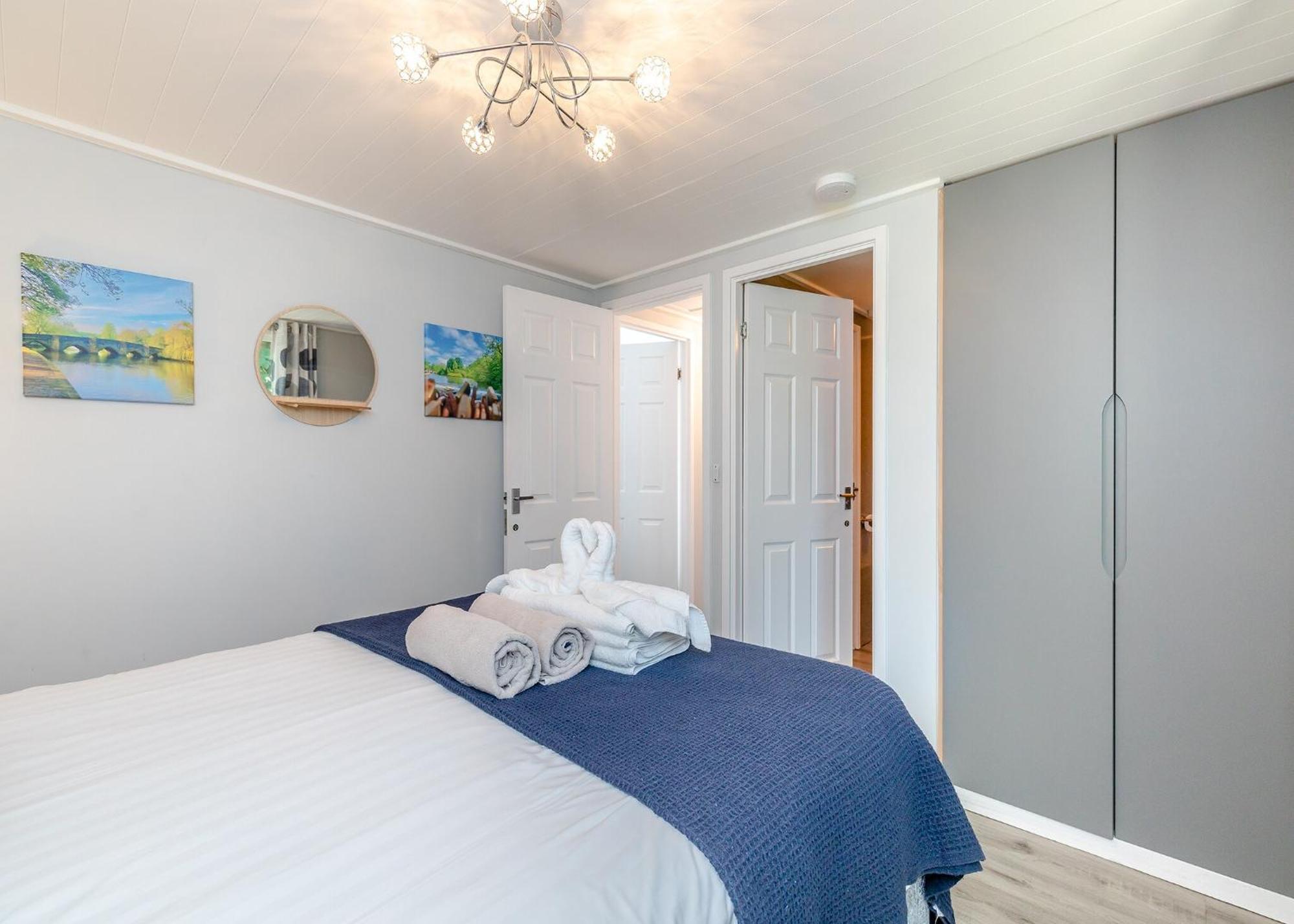 Longnor Wood Holiday Park المظهر الخارجي الصورة