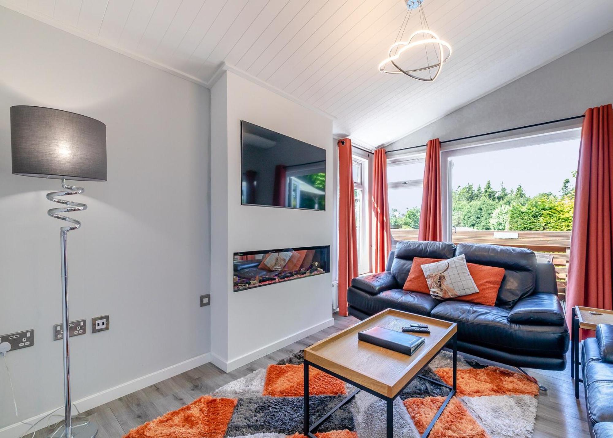Longnor Wood Holiday Park المظهر الخارجي الصورة