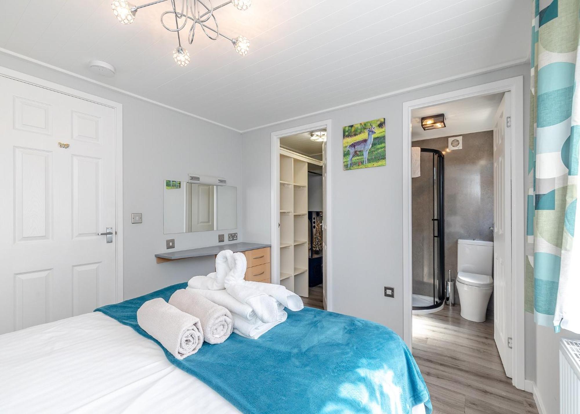 Longnor Wood Holiday Park المظهر الخارجي الصورة