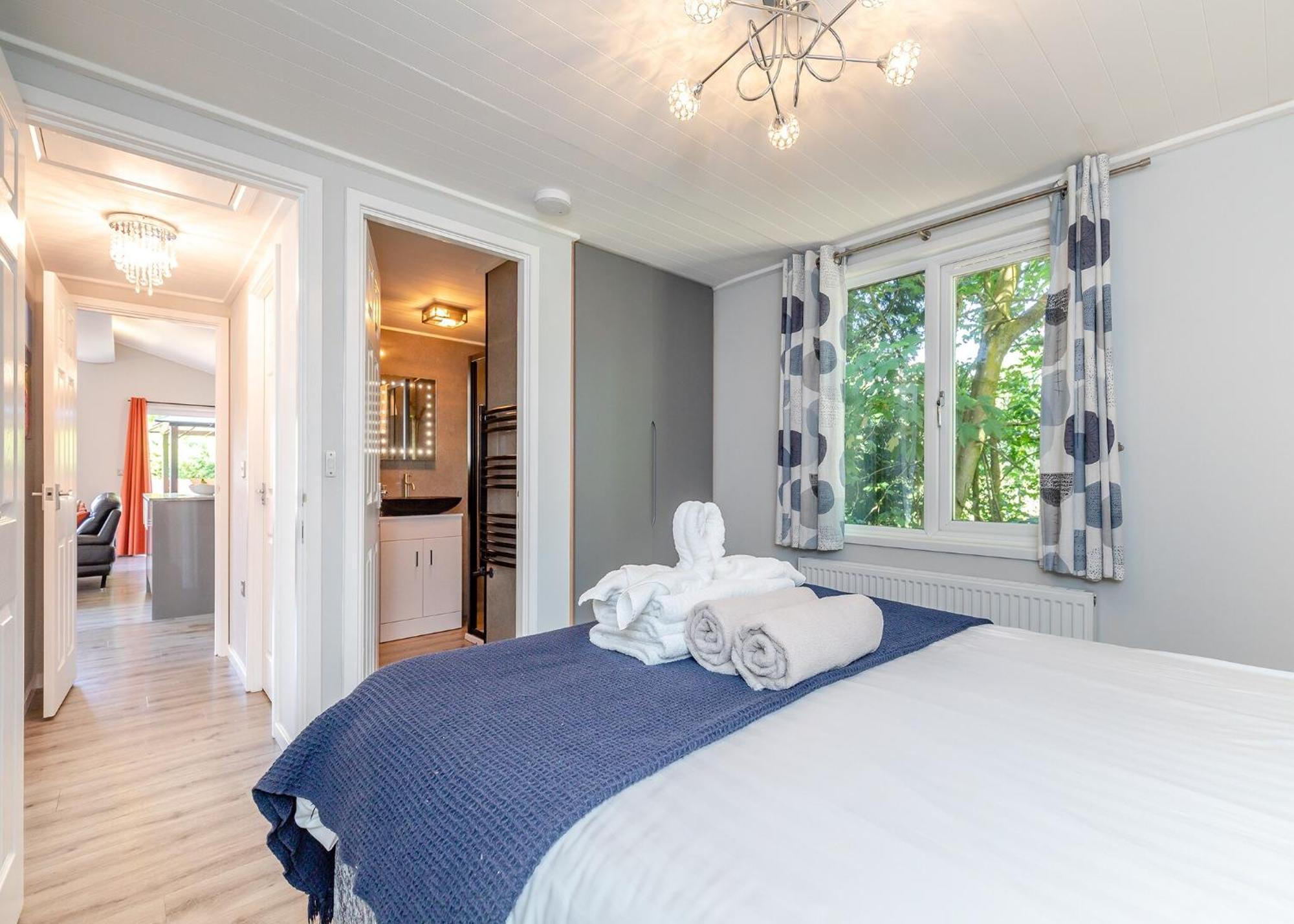 Longnor Wood Holiday Park المظهر الخارجي الصورة