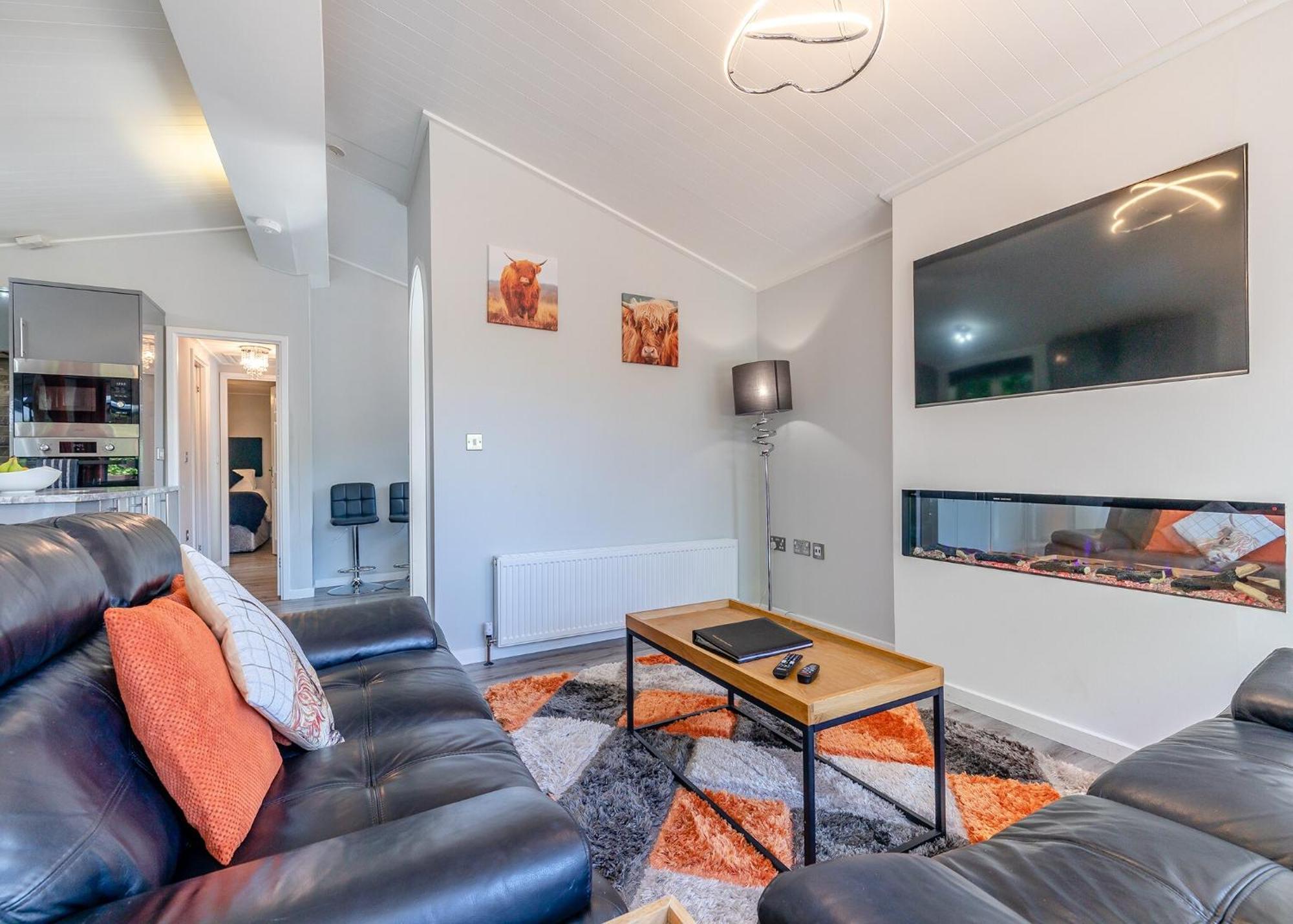 Longnor Wood Holiday Park المظهر الخارجي الصورة