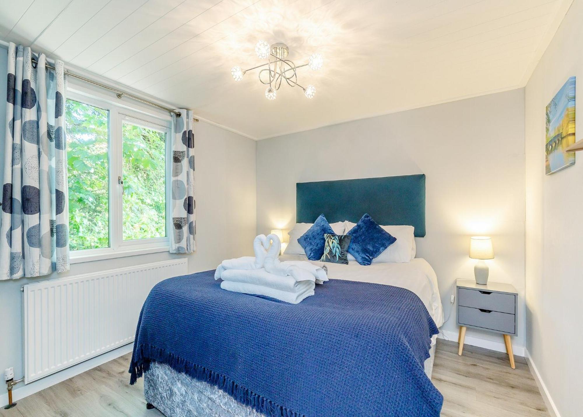 Longnor Wood Holiday Park المظهر الخارجي الصورة