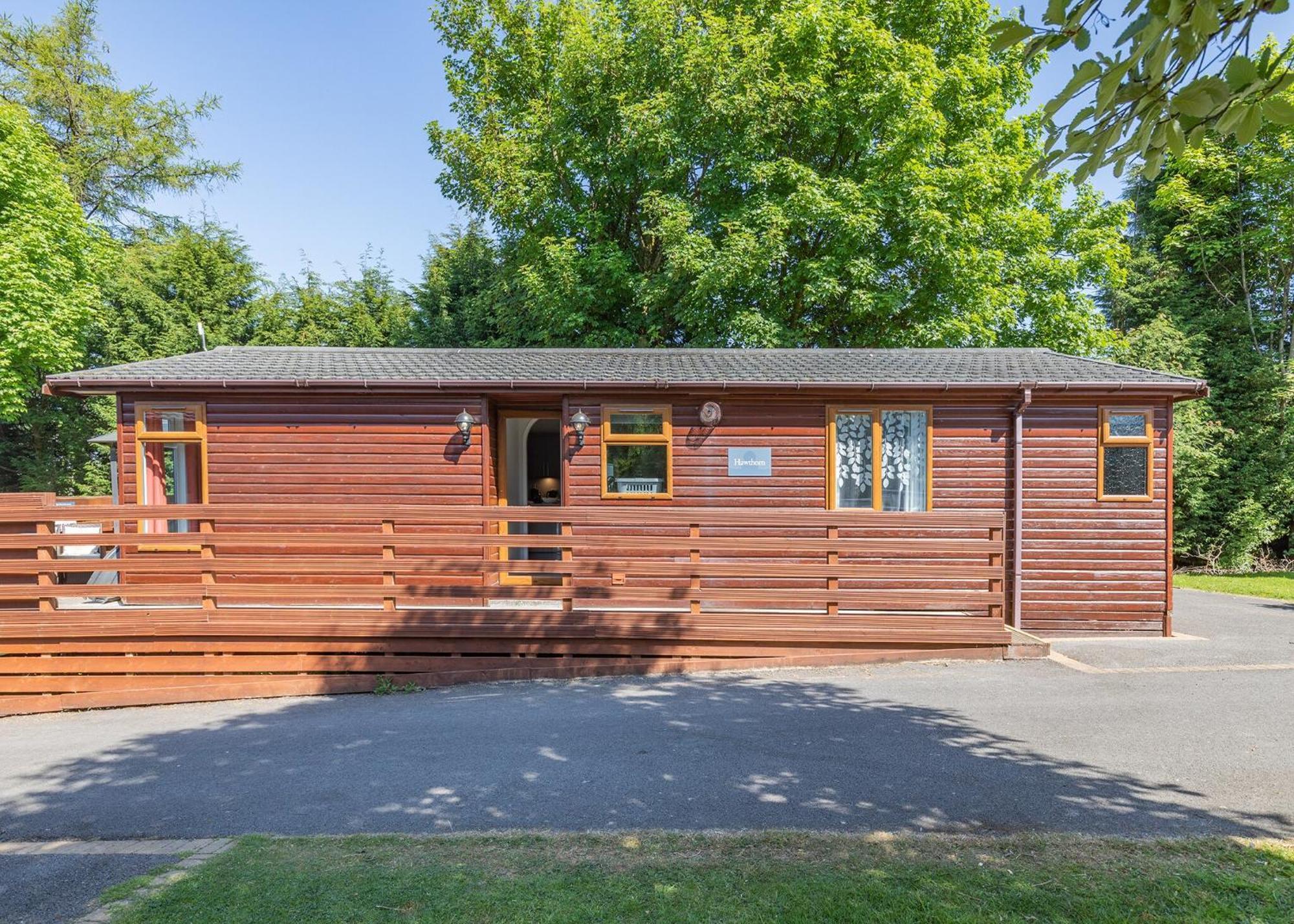 Longnor Wood Holiday Park المظهر الخارجي الصورة